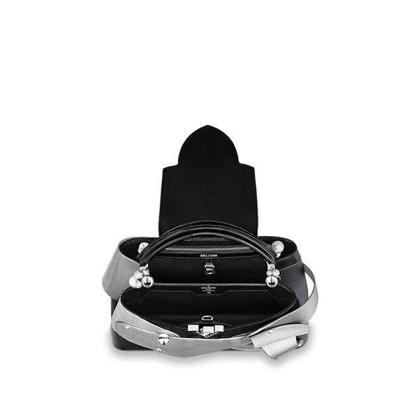 ヴィトンパーティイベントに!ミュールブーツに合うハンドバッグ偽物 M56358